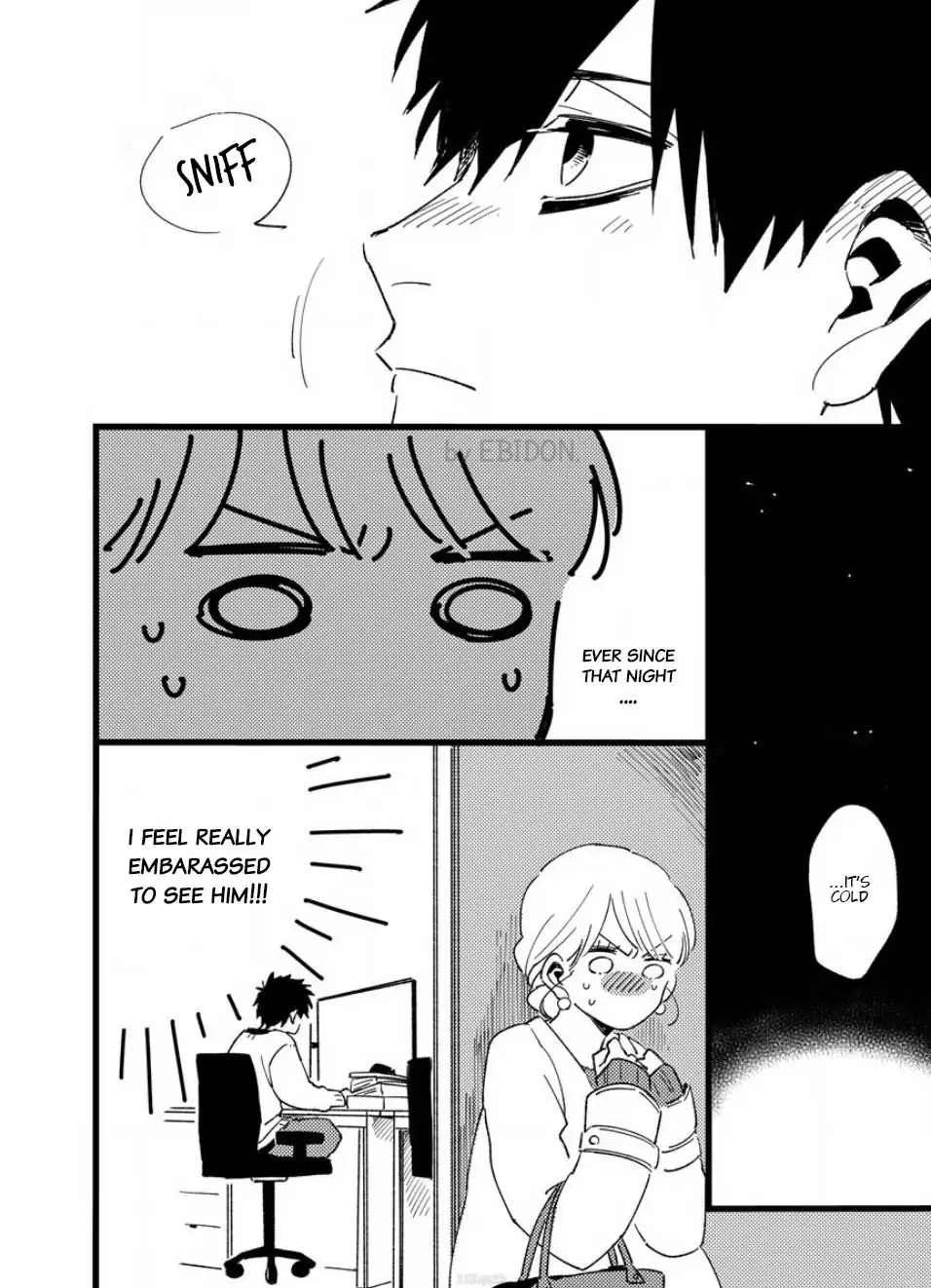 Chinguhagu na Karera no Koi no Yukue Chapter 4 - page 11