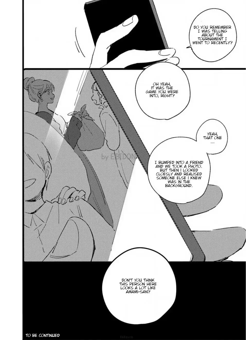 Chinguhagu na Karera no Koi no Yukue Chapter 4 - page 12