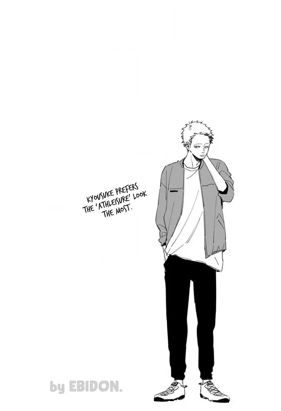 Chinguhagu na Karera no Koi no Yukue Chapter 6 - page 2