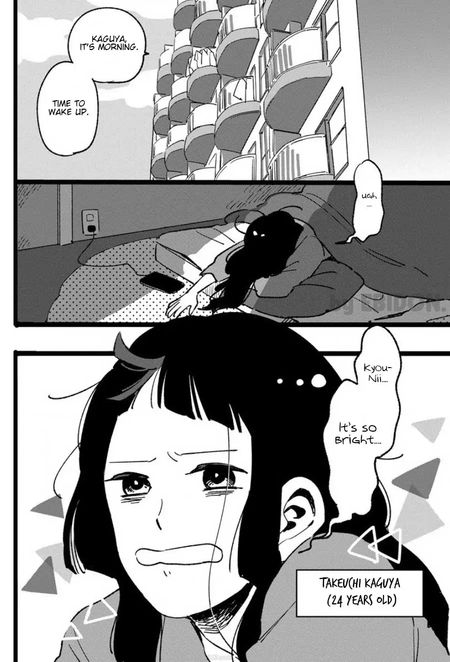 Chinguhagu na Karera no Koi no Yukue Chapter 6 - page 4