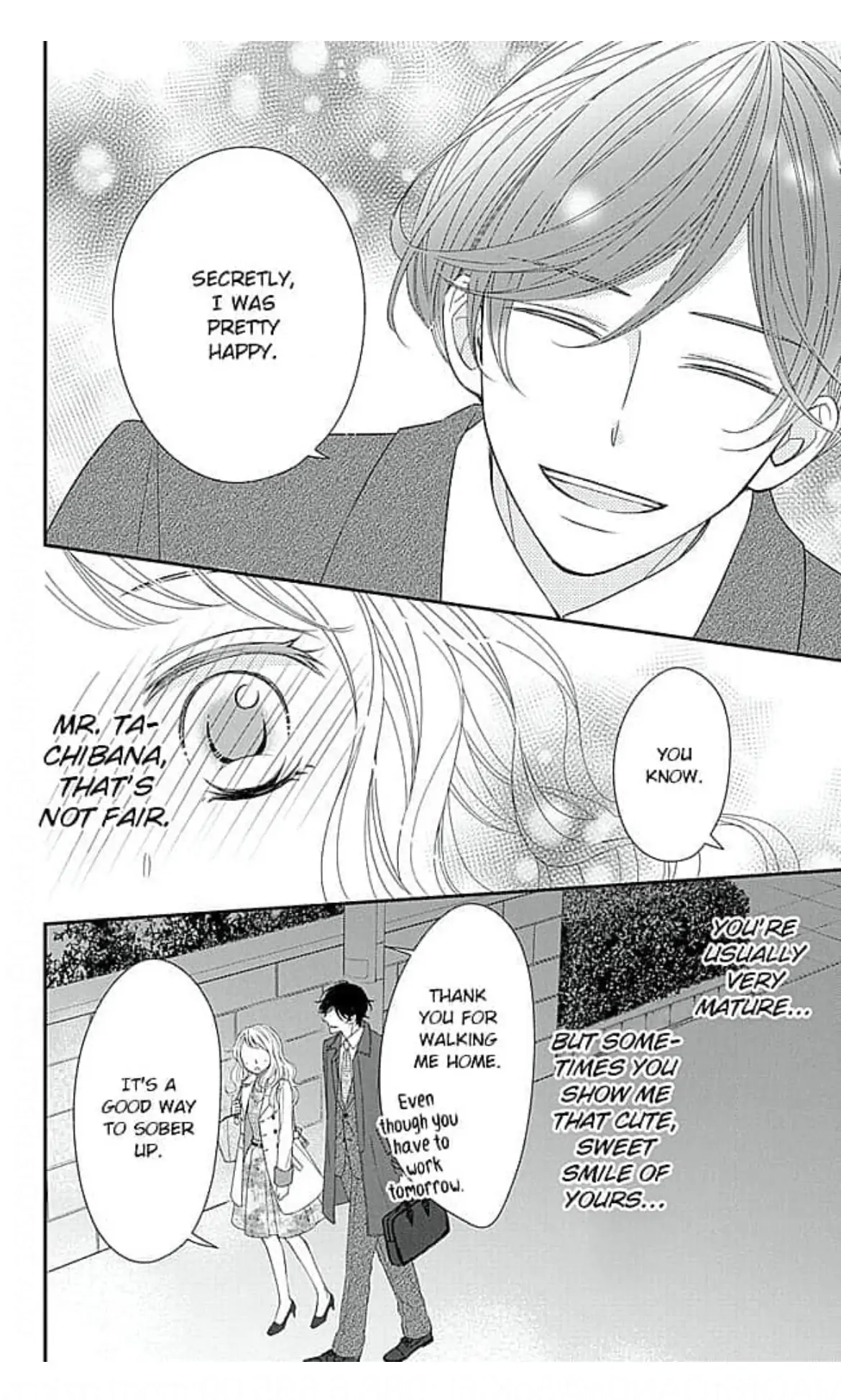 My Troublesome Fiancée Chapter 1 - page 16