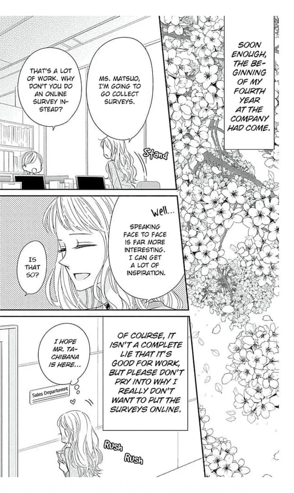 My Troublesome Fiancée Chapter 1 - page 27