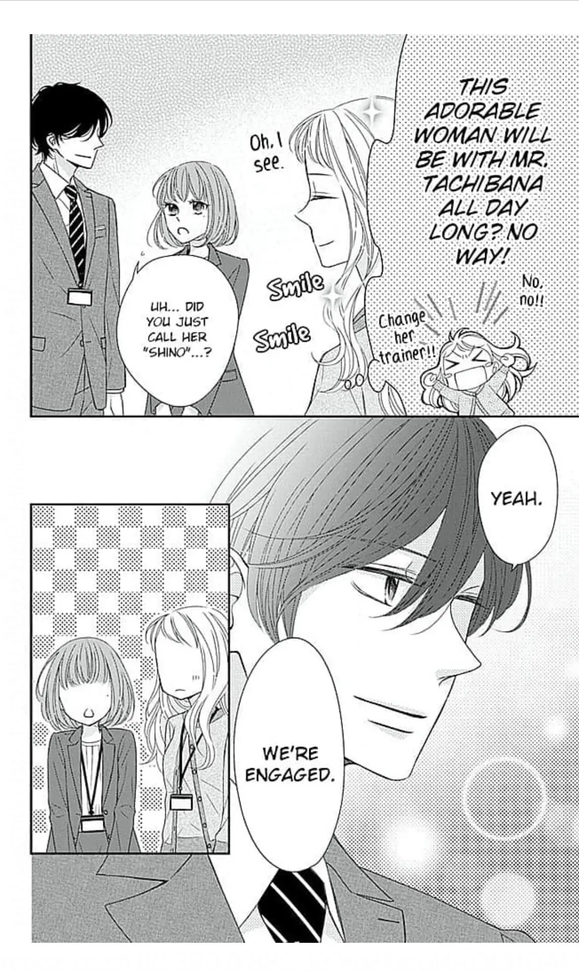 My Troublesome Fiancée Chapter 1 - page 32