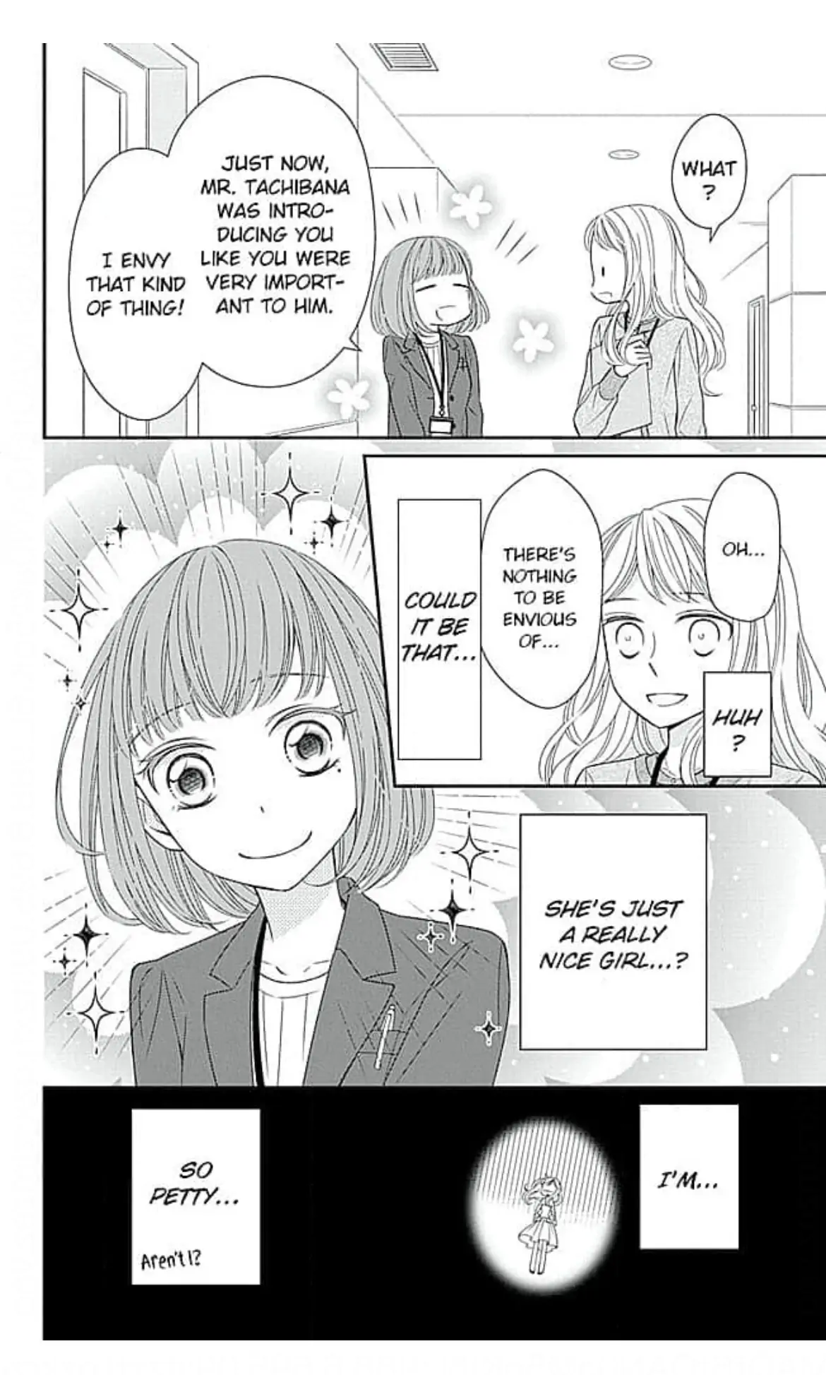 My Troublesome Fiancée Chapter 1 - page 40