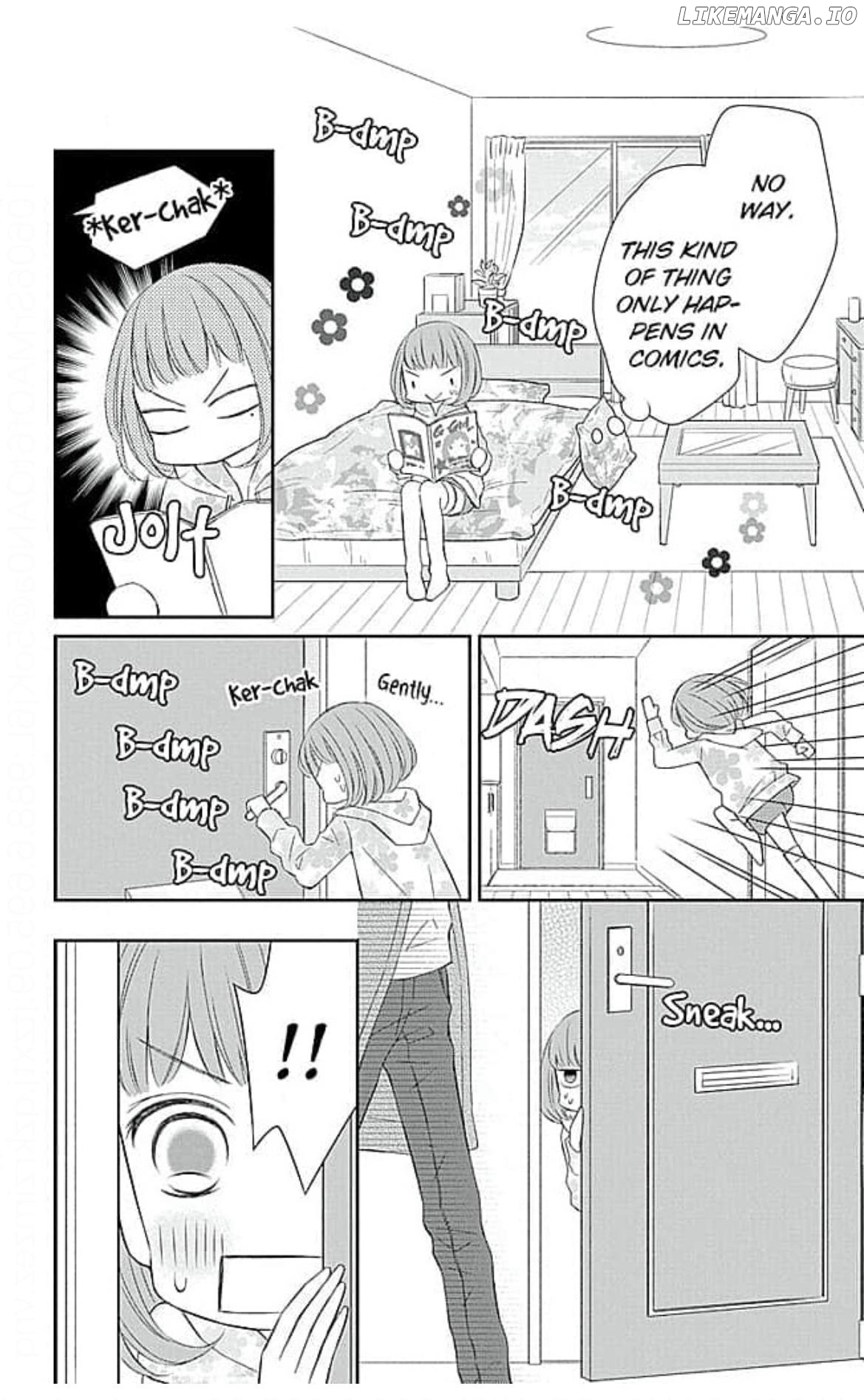 My Troublesome Fiancée Chapter 3 - page 16