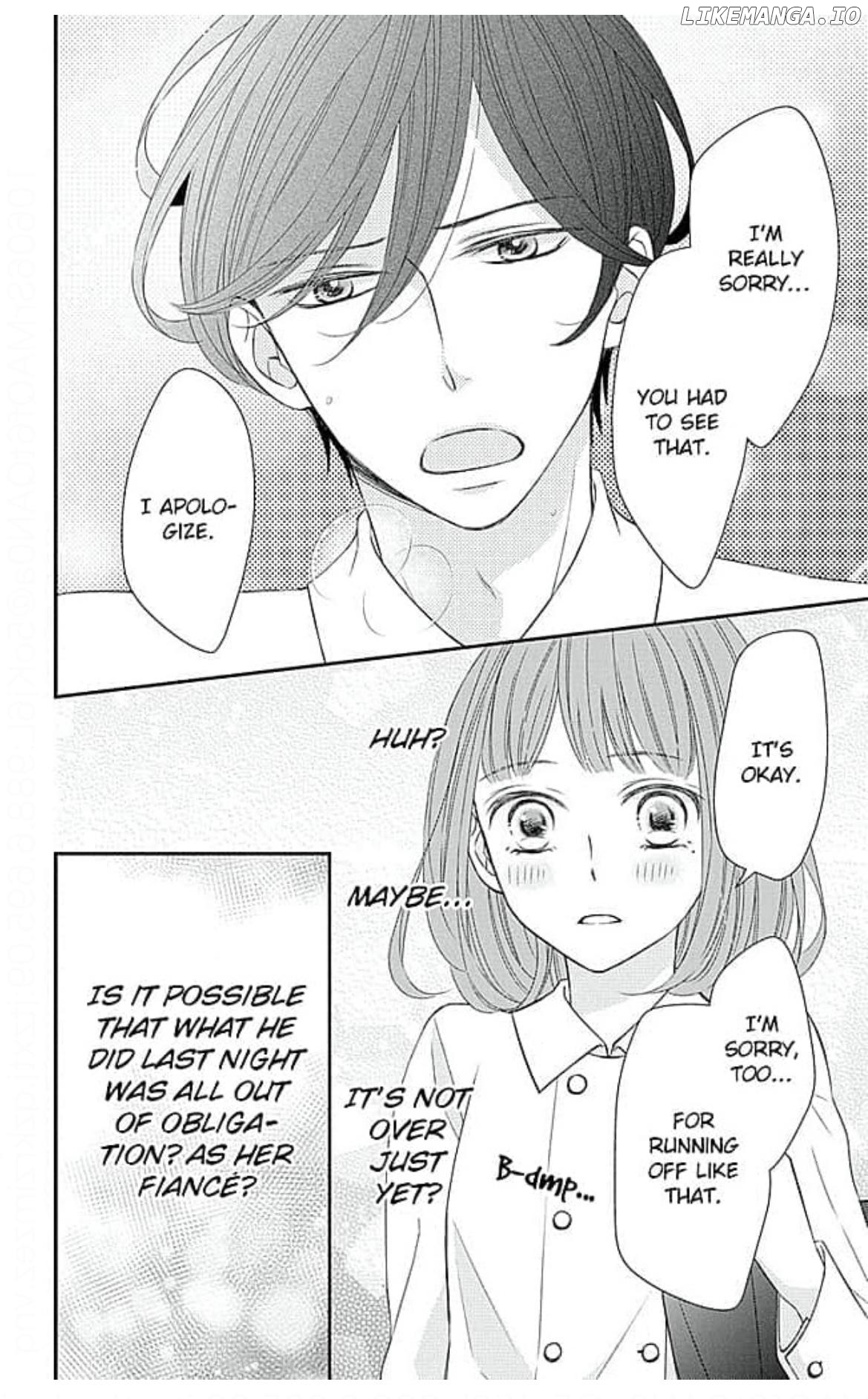 My Troublesome Fiancée Chapter 3 - page 26