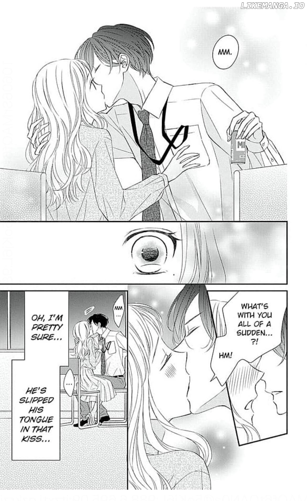 My Troublesome Fiancée Chapter 3 - page 39