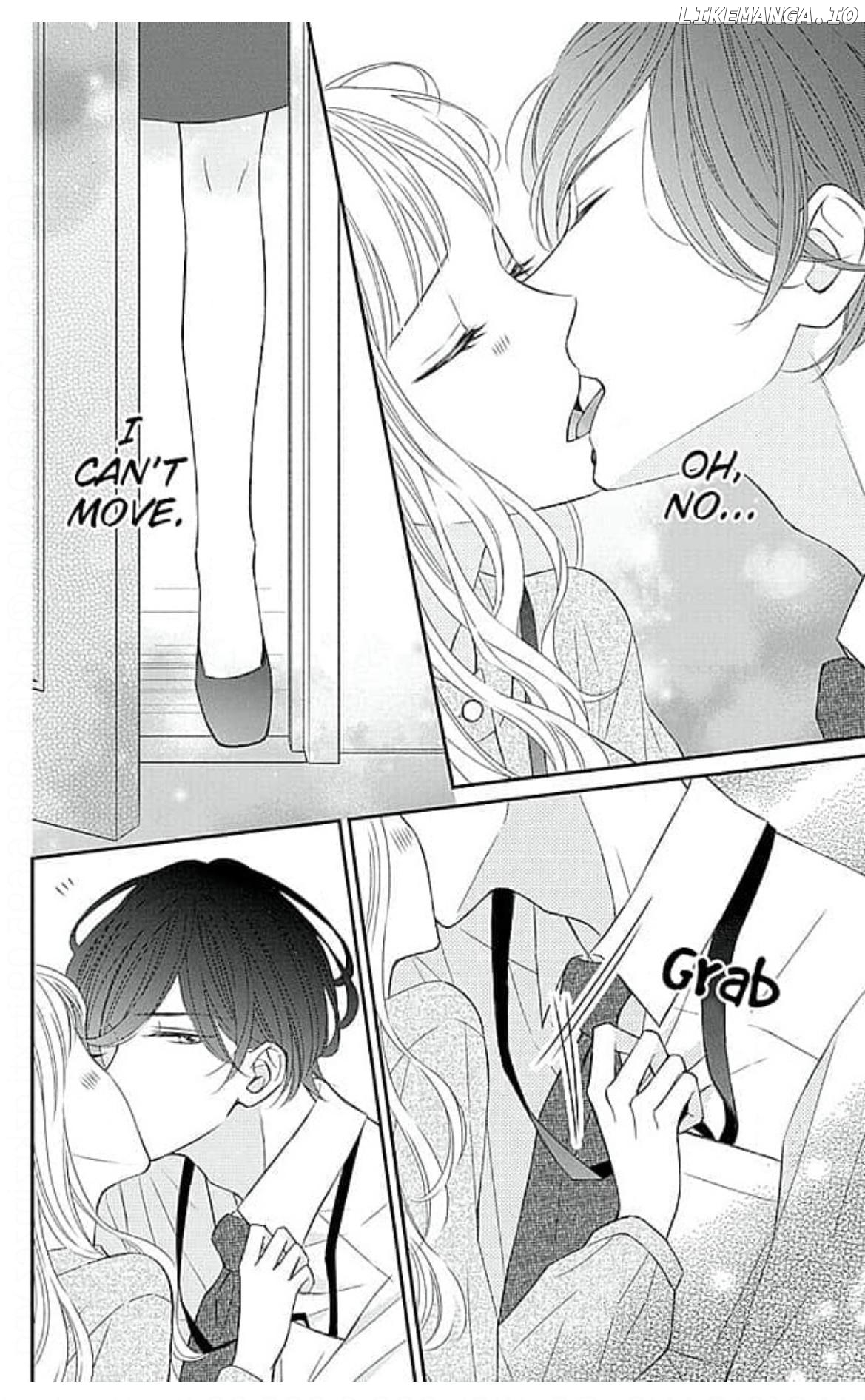 My Troublesome Fiancée Chapter 3 - page 40