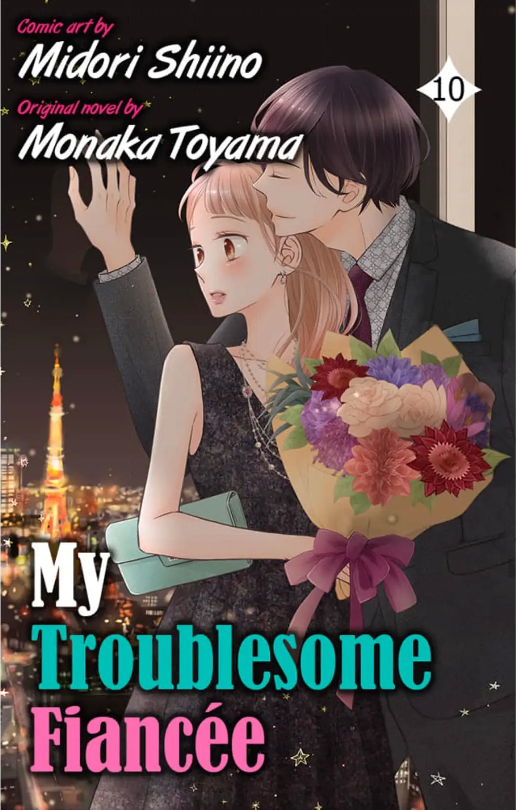 My Troublesome Fiancée Chapter 10 - page 1