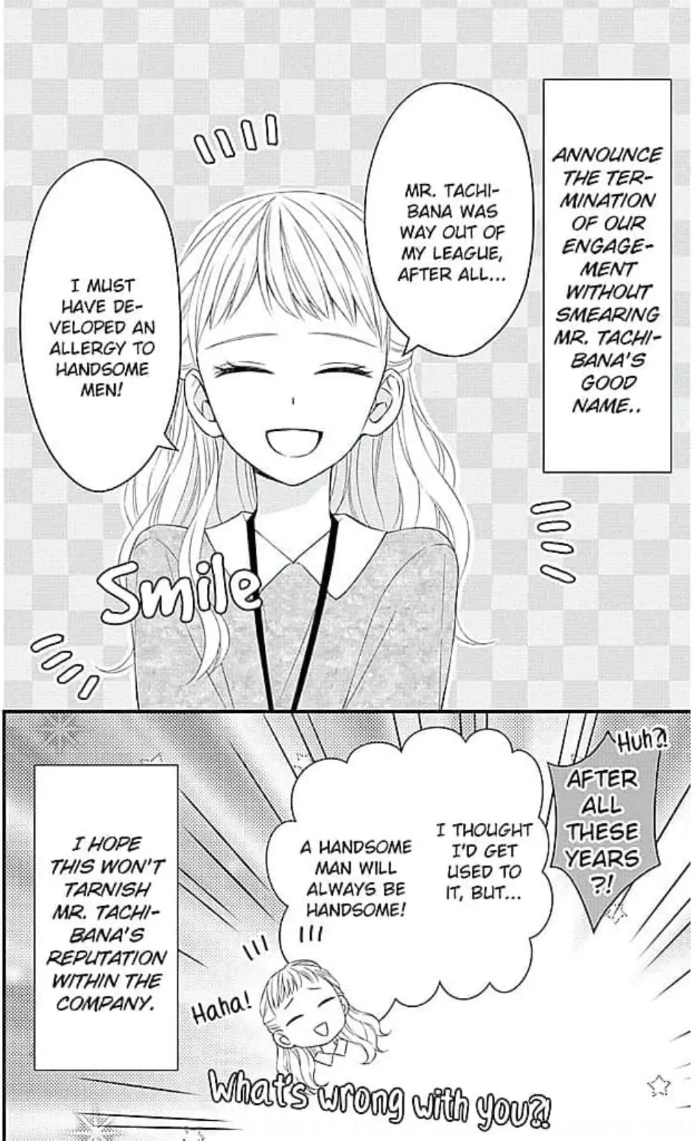 My Troublesome Fiancée Chapter 10 - page 12