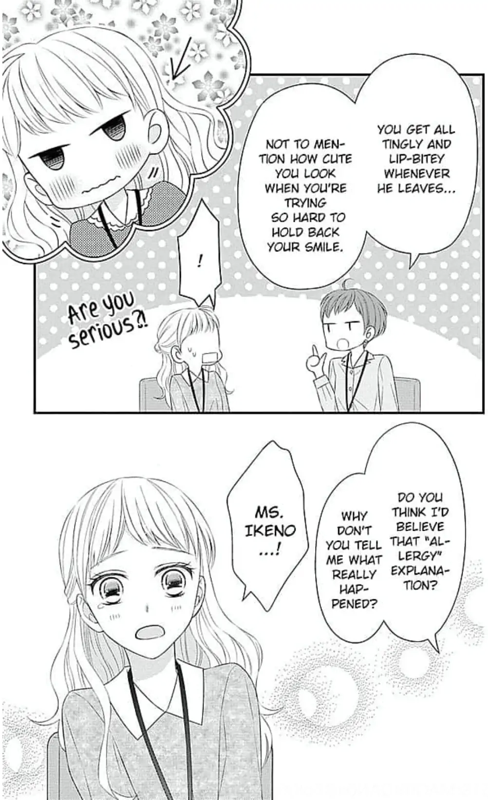 My Troublesome Fiancée Chapter 10 - page 15