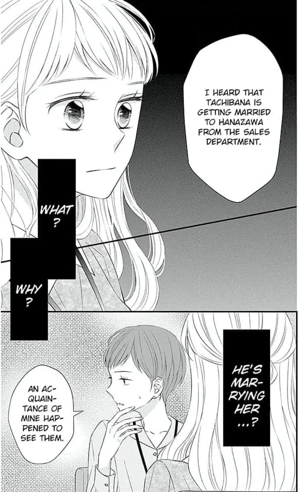 My Troublesome Fiancée Chapter 10 - page 17