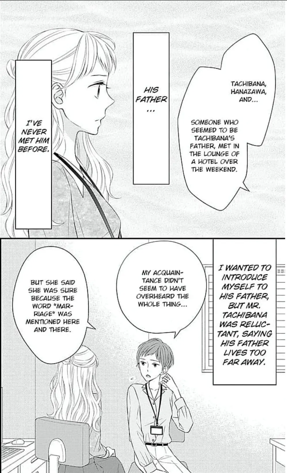 My Troublesome Fiancée Chapter 10 - page 18