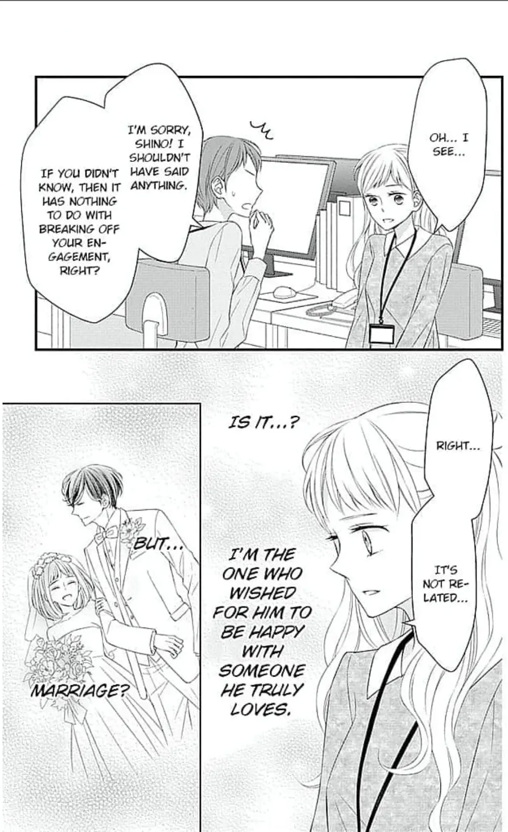 My Troublesome Fiancée Chapter 10 - page 19