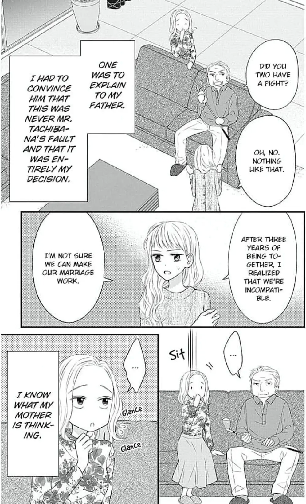 My Troublesome Fiancée Chapter 10 - page 3