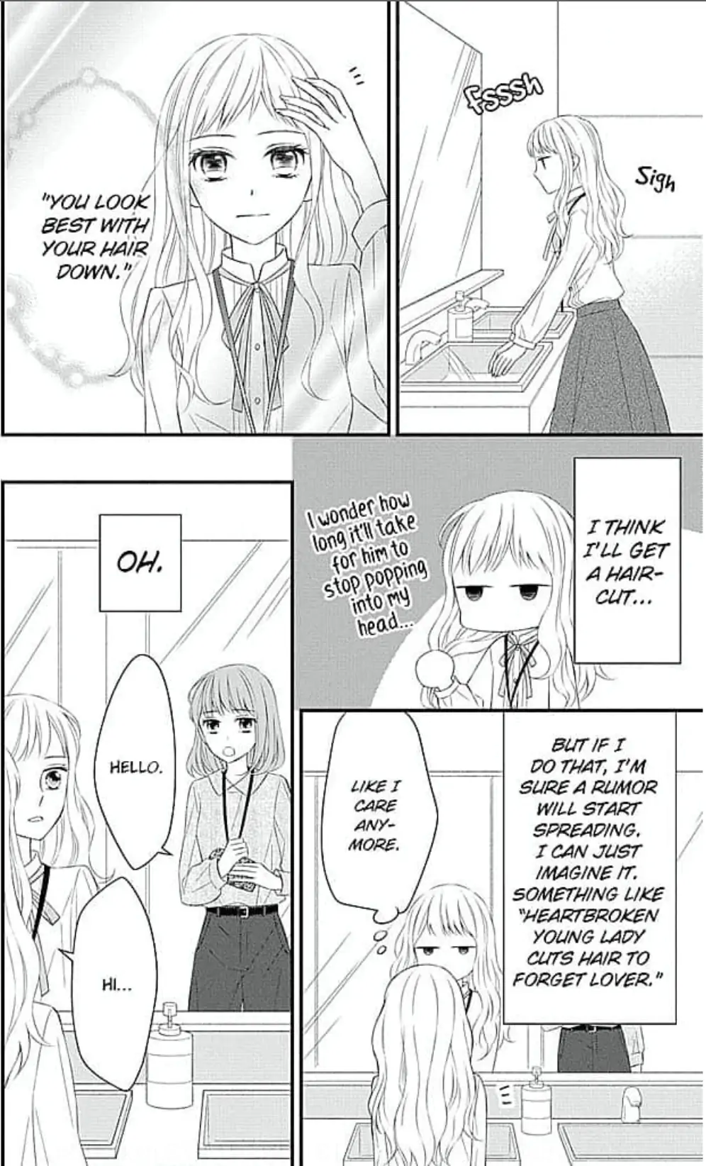 My Troublesome Fiancée Chapter 10 - page 24