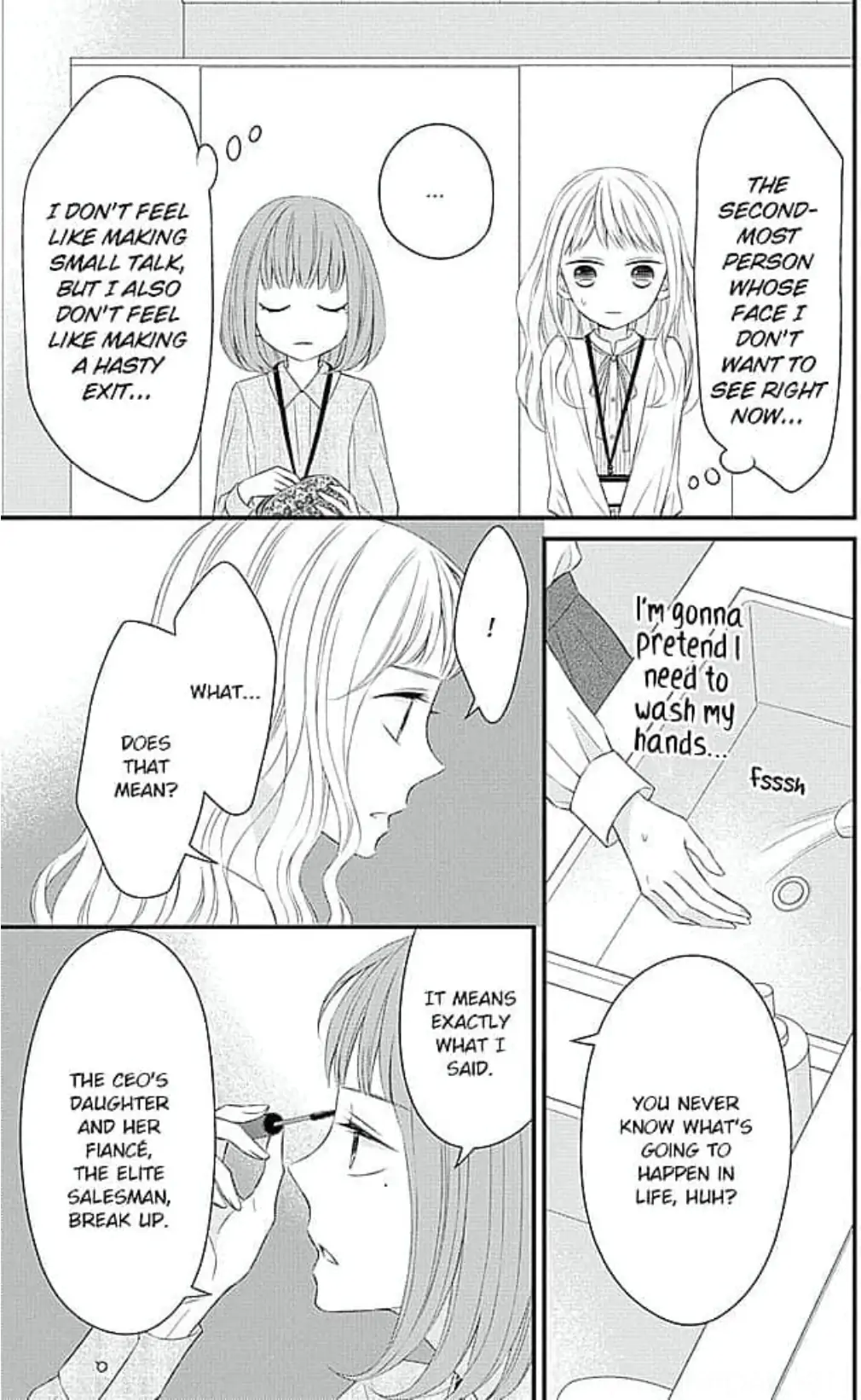 My Troublesome Fiancée Chapter 10 - page 25