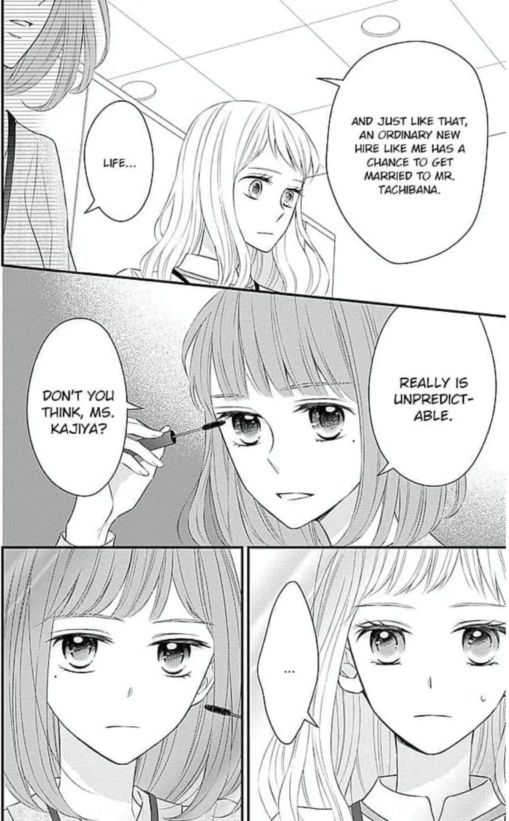 My Troublesome Fiancée Chapter 10 - page 26