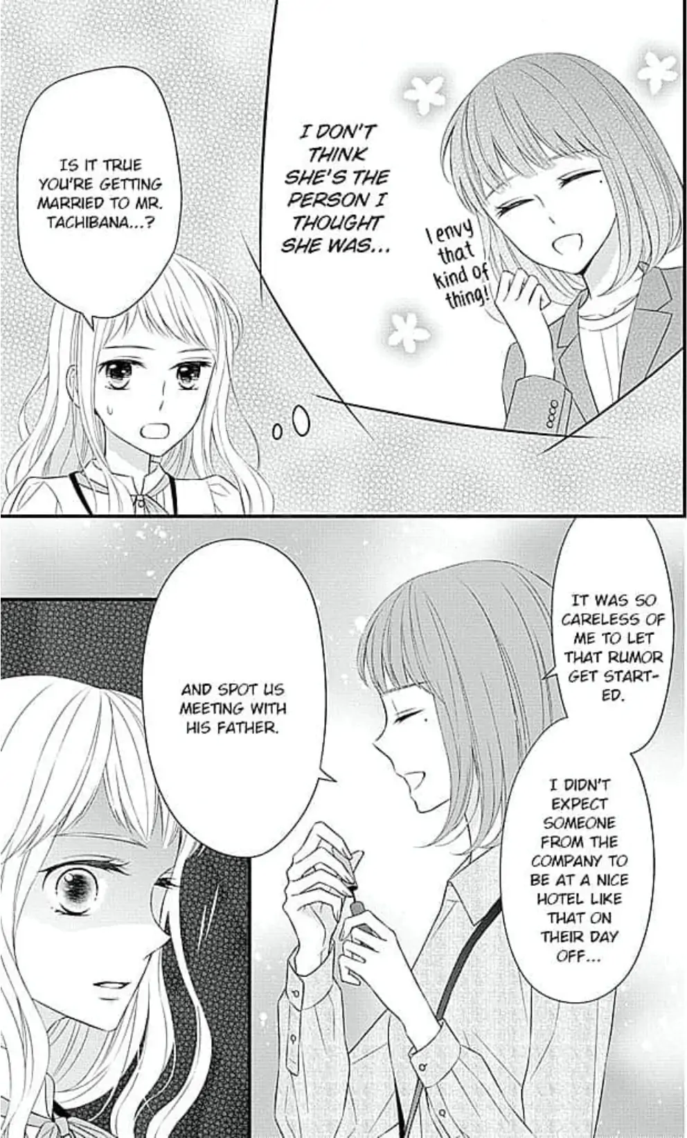 My Troublesome Fiancée Chapter 10 - page 27