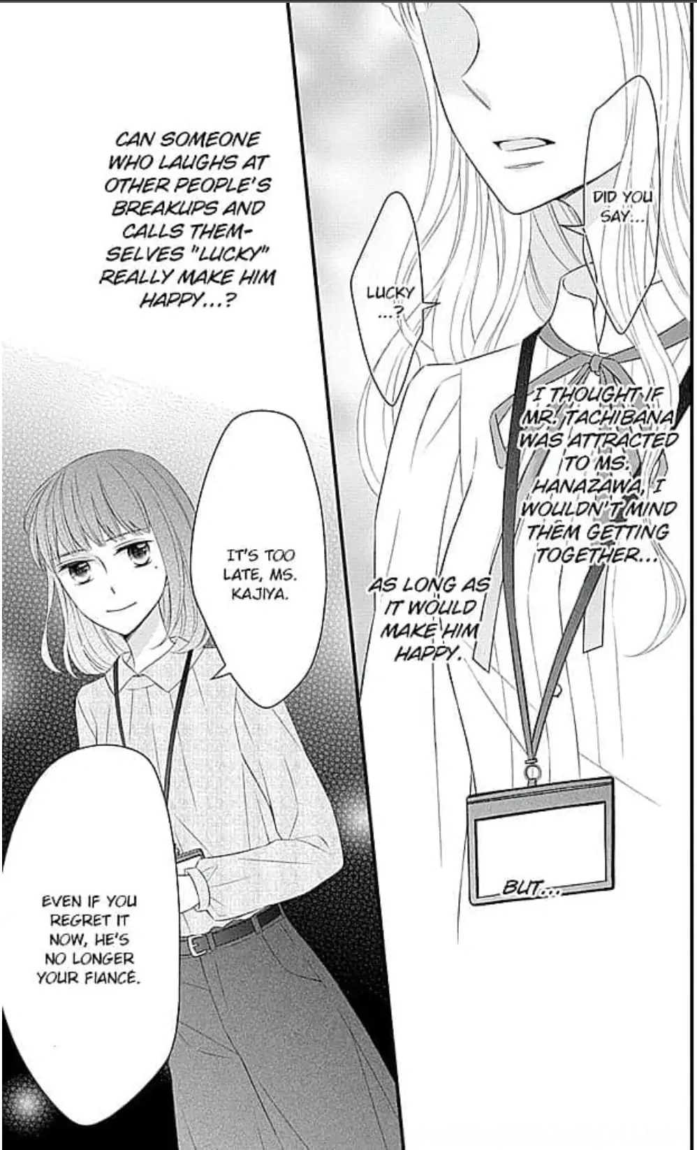 My Troublesome Fiancée Chapter 10 - page 29