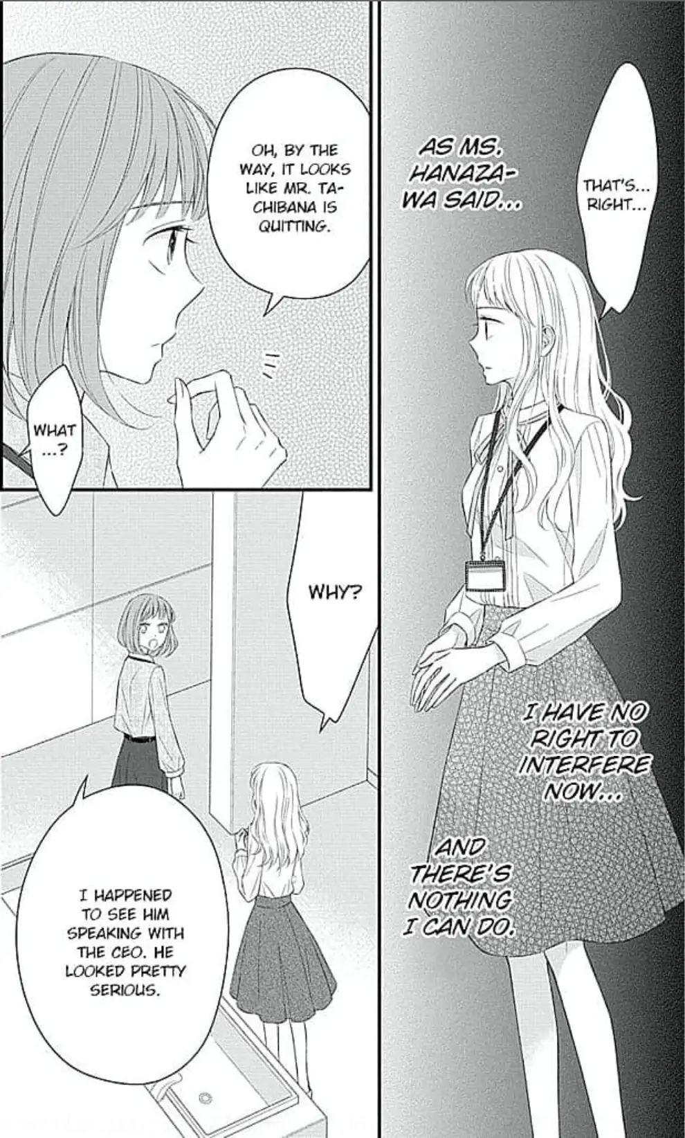 My Troublesome Fiancée Chapter 10 - page 30