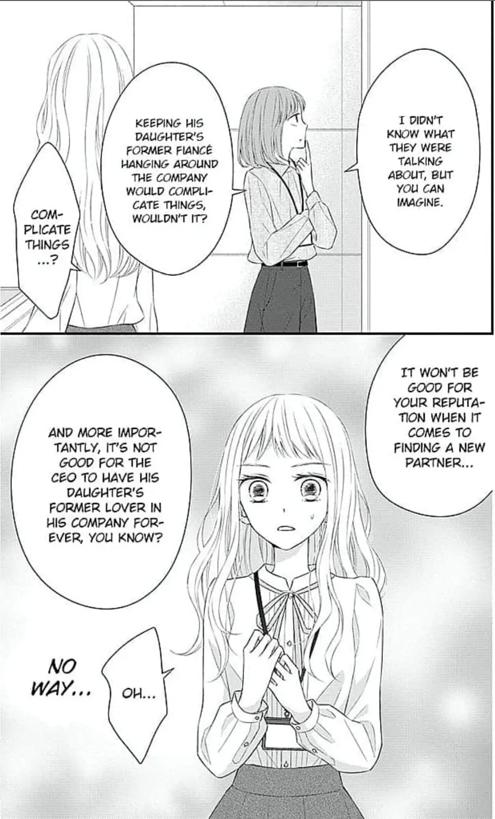 My Troublesome Fiancée Chapter 10 - page 31