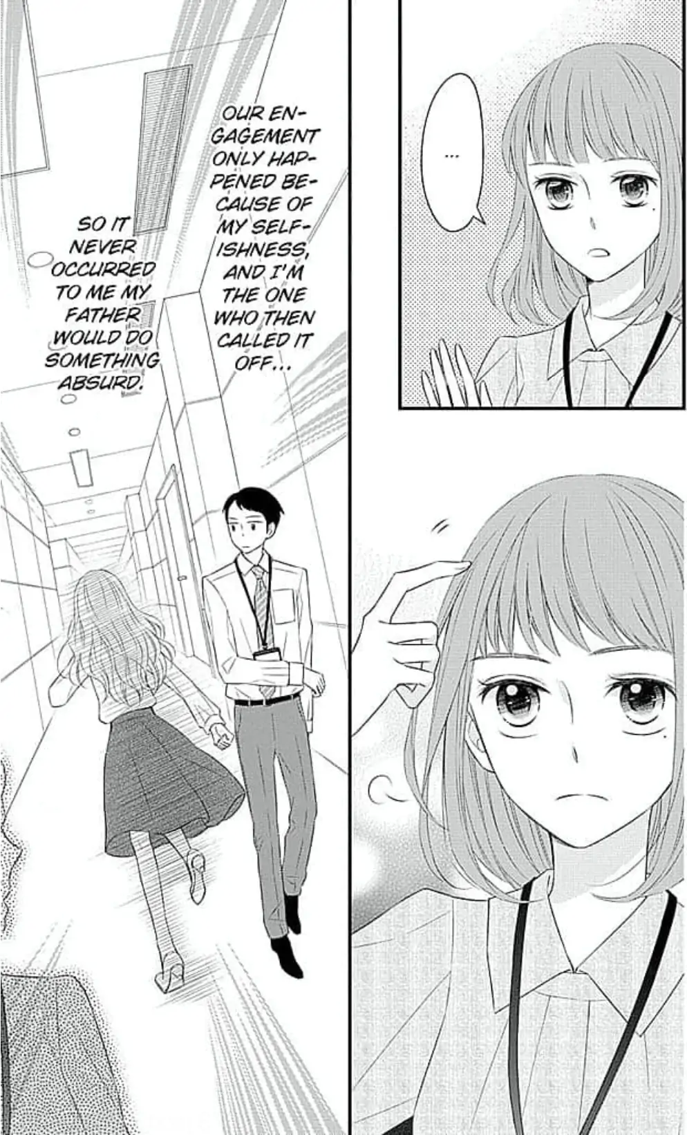 My Troublesome Fiancée Chapter 10 - page 33