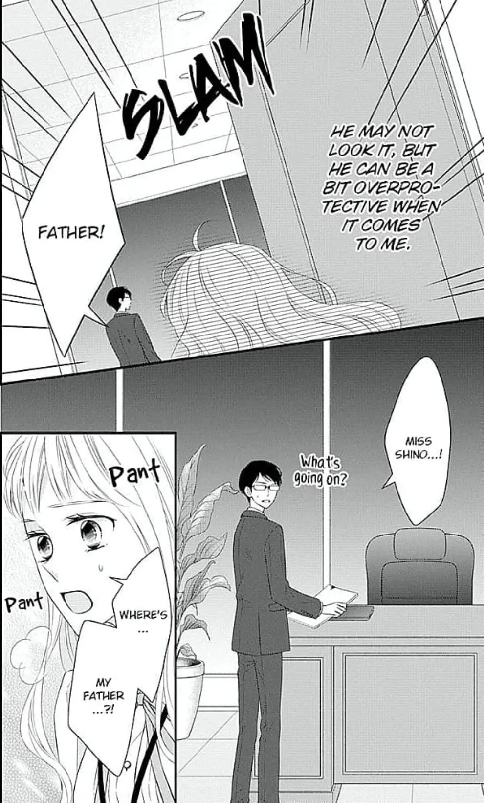 My Troublesome Fiancée Chapter 10 - page 34