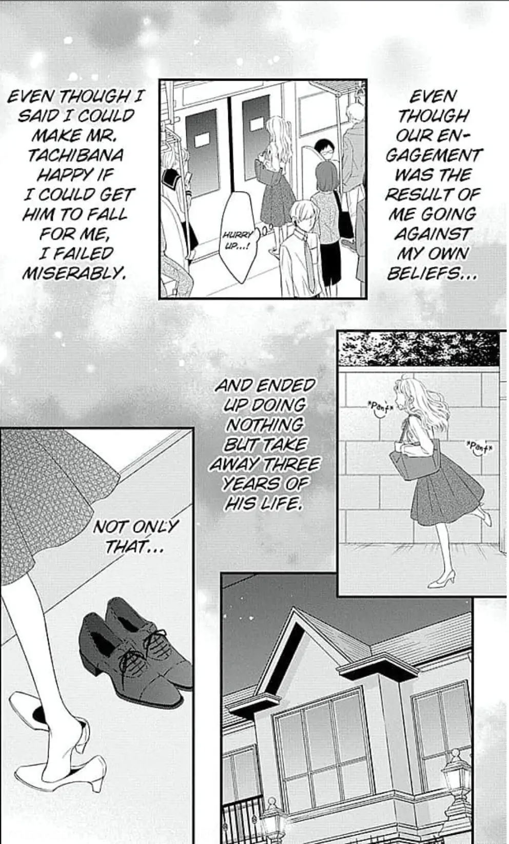 My Troublesome Fiancée Chapter 10 - page 38