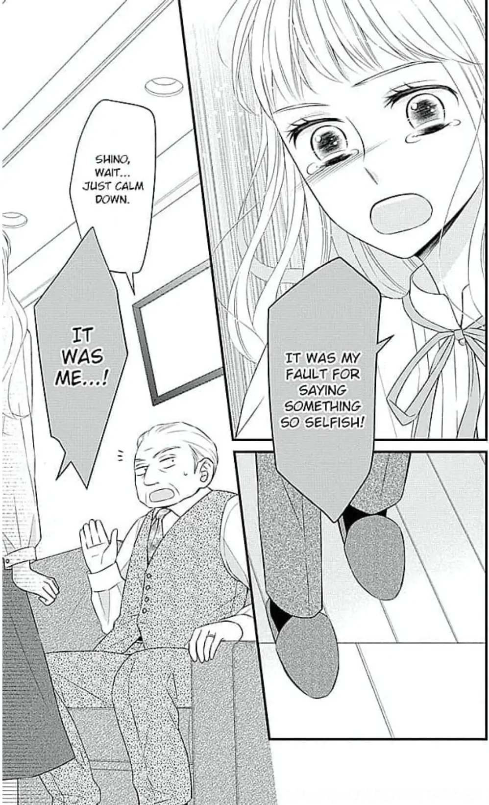 My Troublesome Fiancée Chapter 10 - page 41