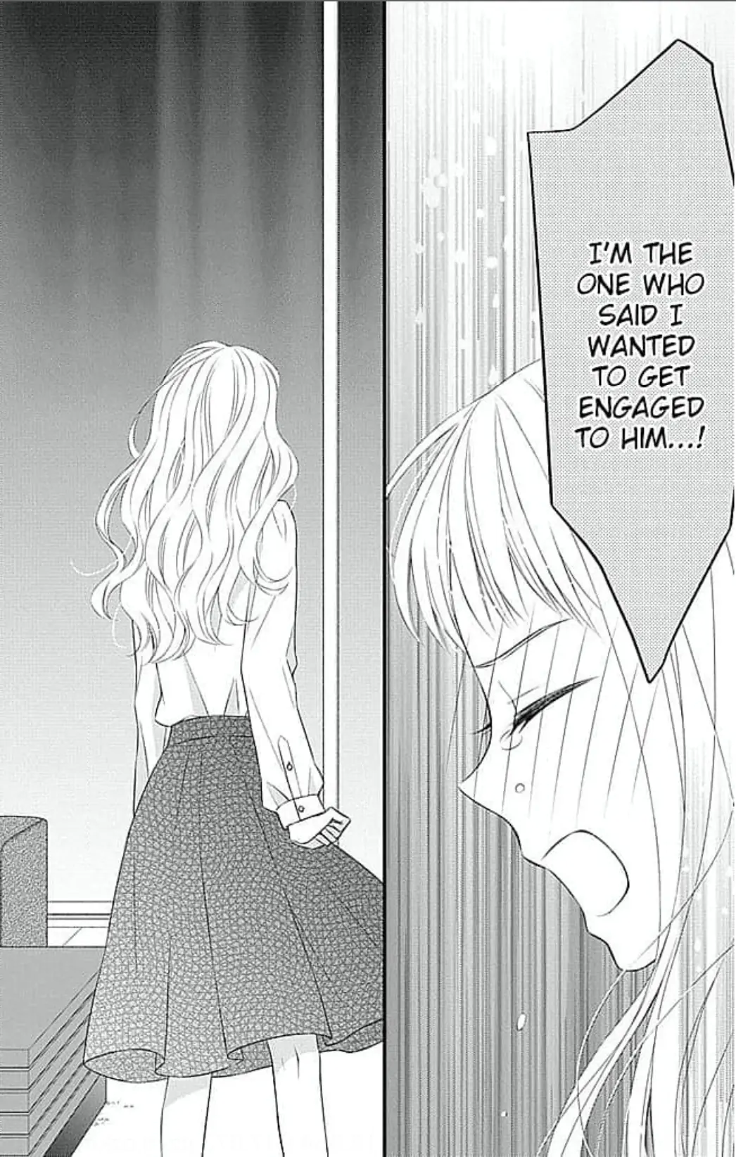 My Troublesome Fiancée Chapter 10 - page 42