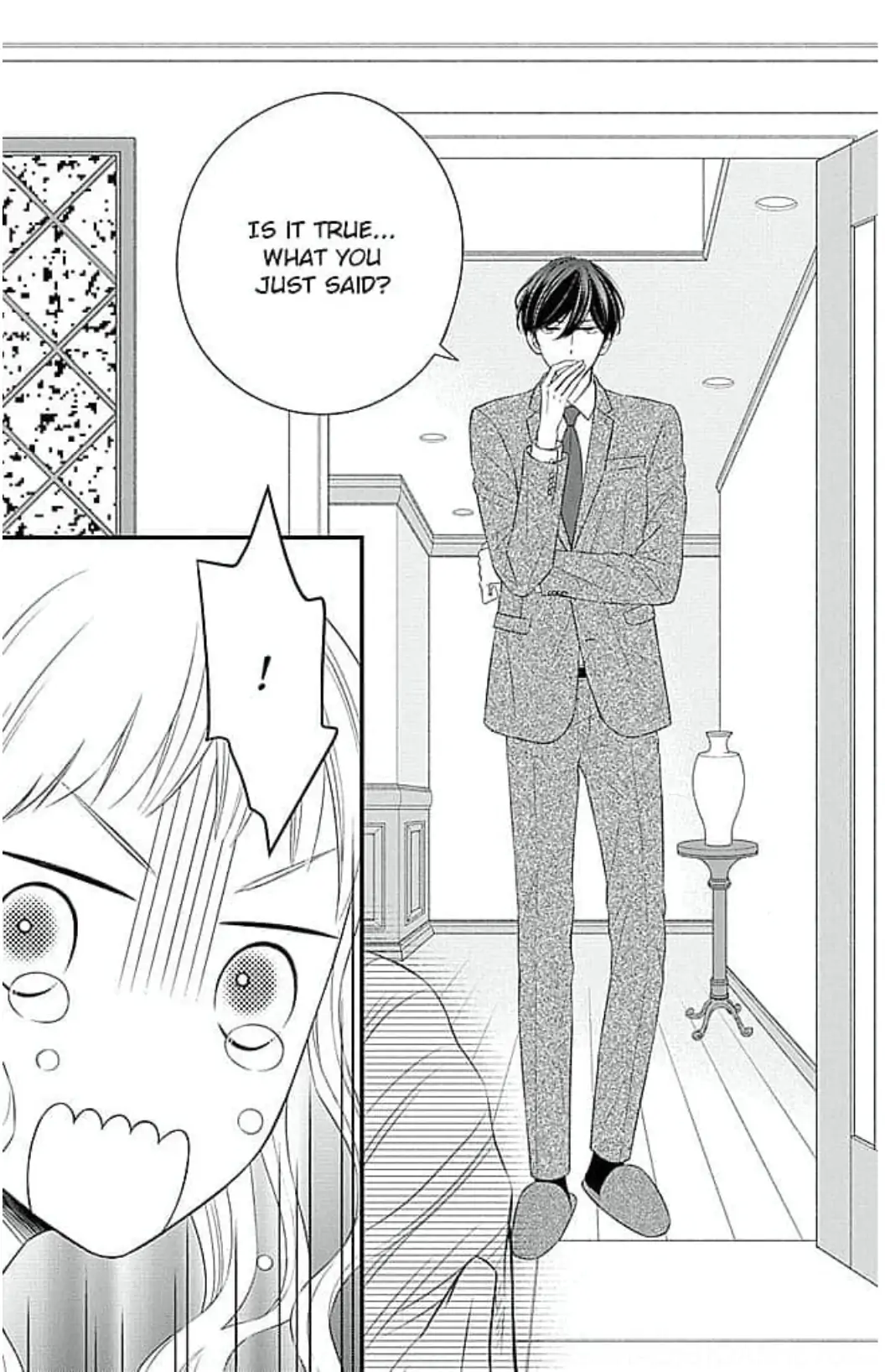 My Troublesome Fiancée Chapter 10 - page 45