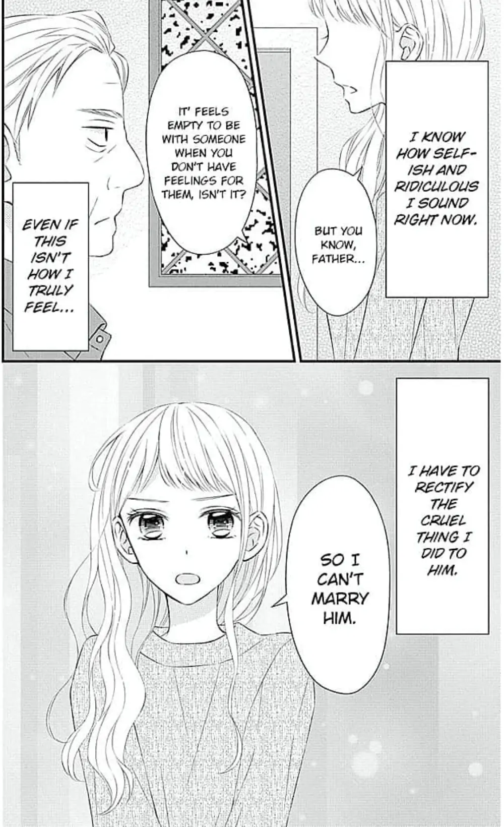 My Troublesome Fiancée Chapter 10 - page 6