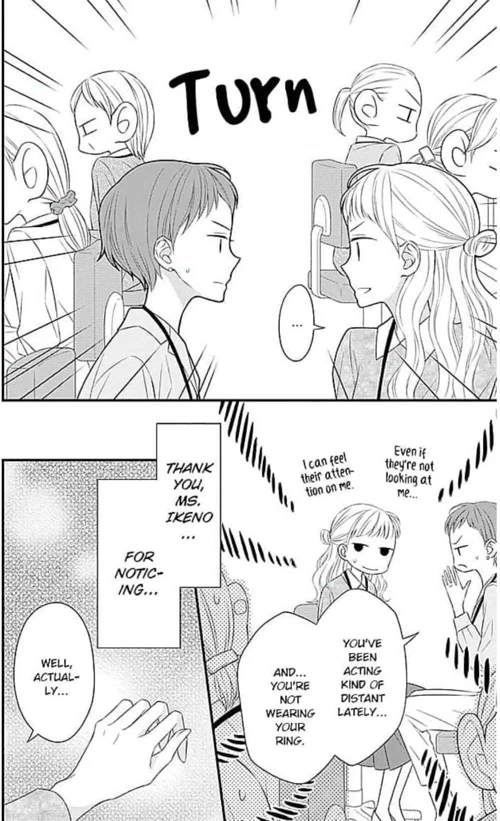 My Troublesome Fiancée Chapter 10 - page 10