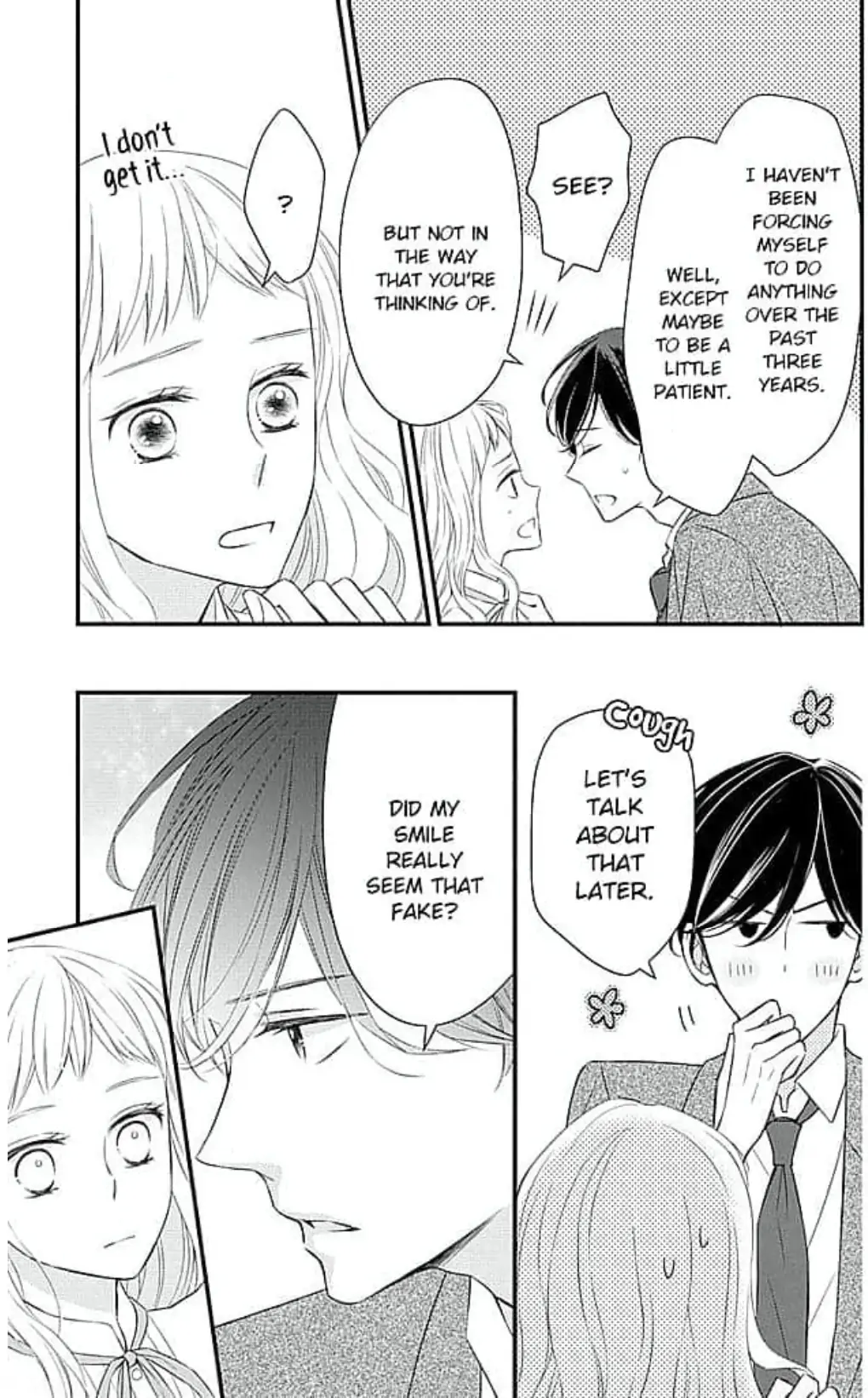 My Troublesome Fiancée Chapter 11 - page 11