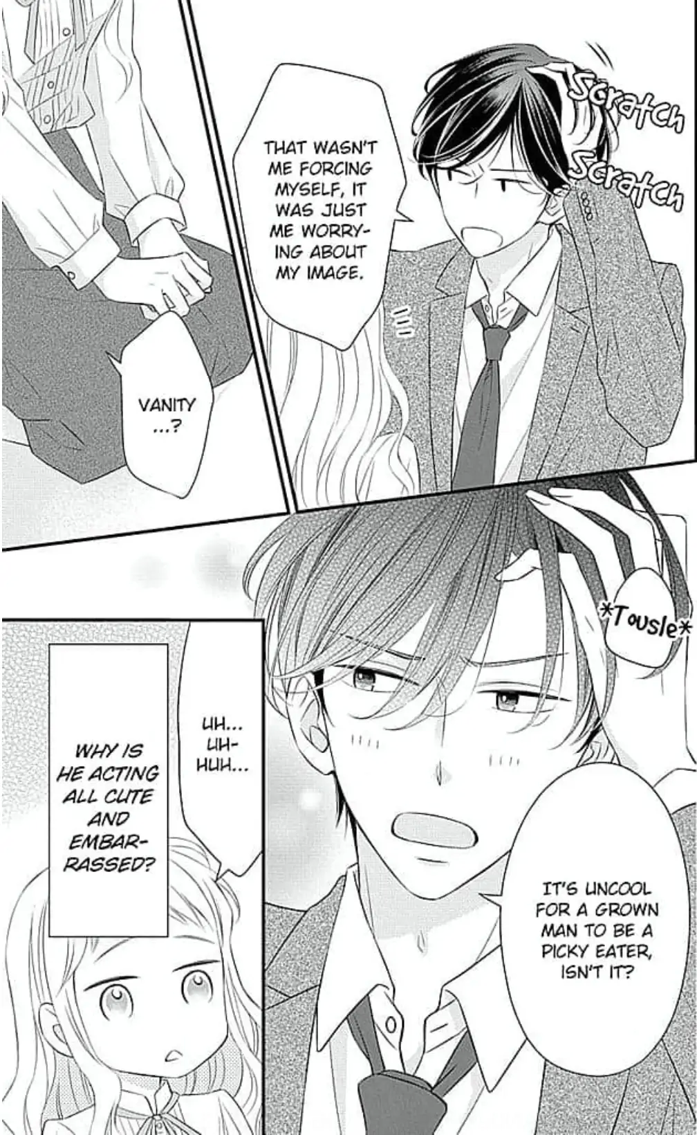 My Troublesome Fiancée Chapter 11 - page 13