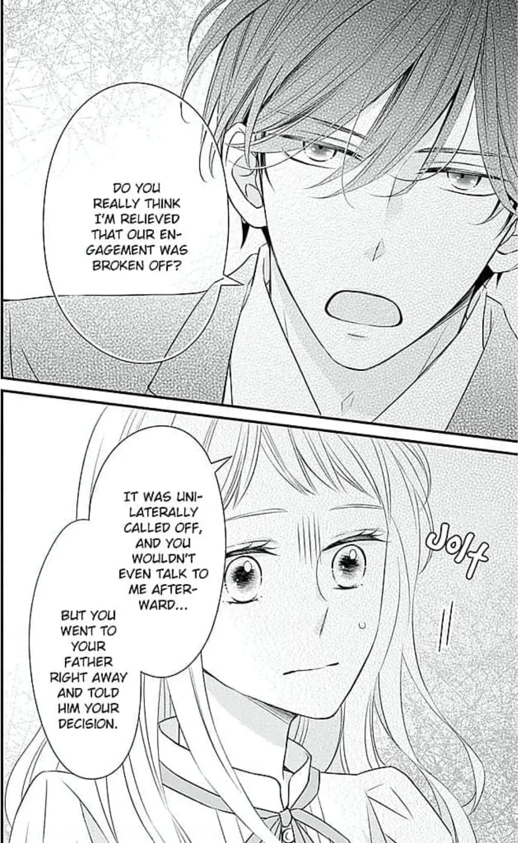 My Troublesome Fiancée Chapter 11 - page 18