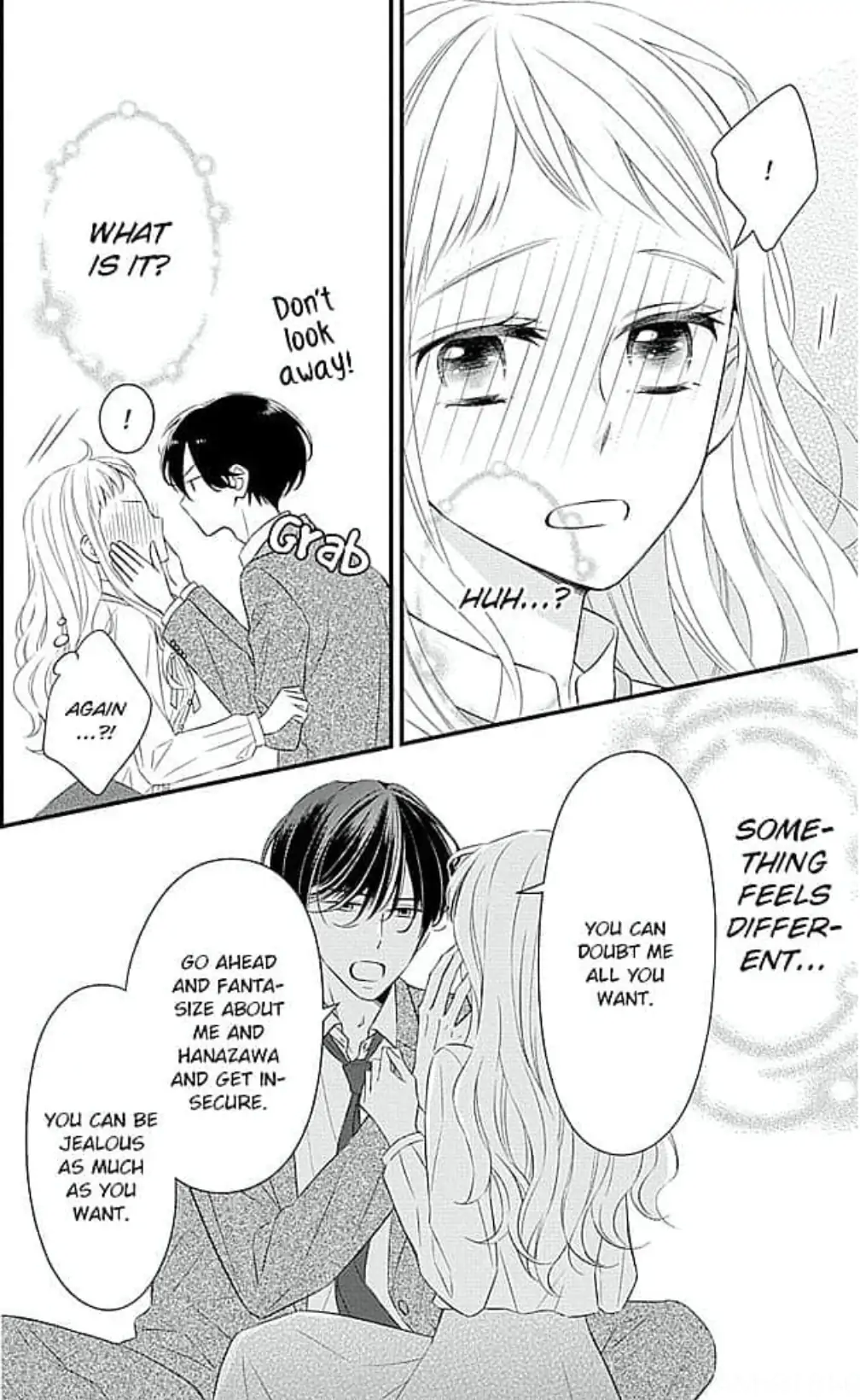 My Troublesome Fiancée Chapter 11 - page 20