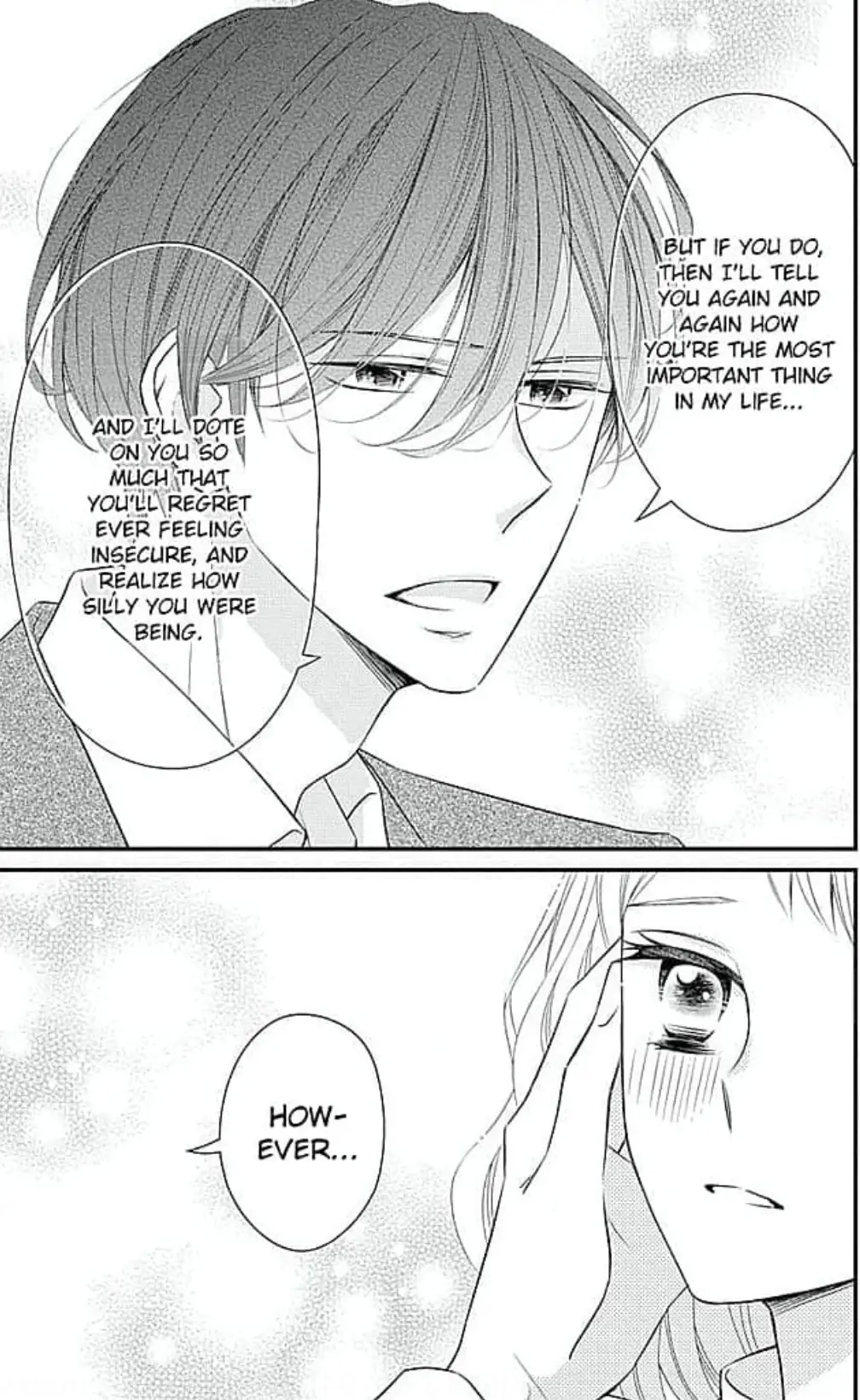 My Troublesome Fiancée Chapter 11 - page 21