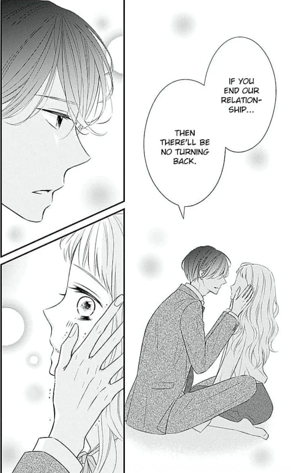 My Troublesome Fiancée Chapter 11 - page 22