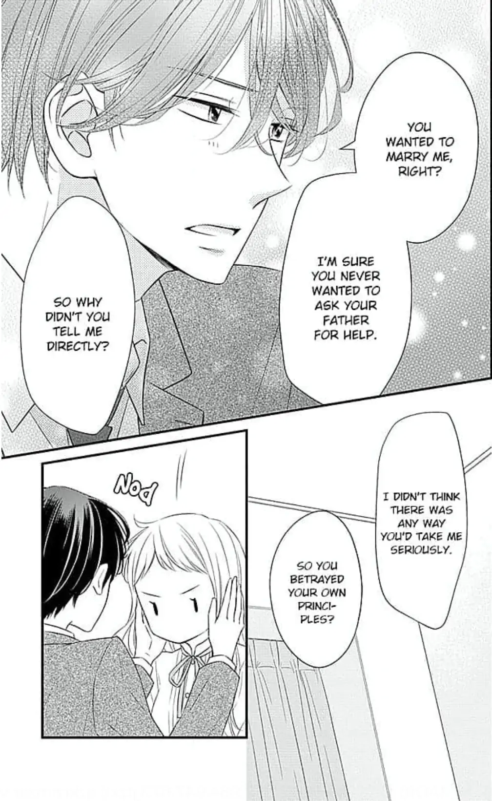 My Troublesome Fiancée Chapter 11 - page 23