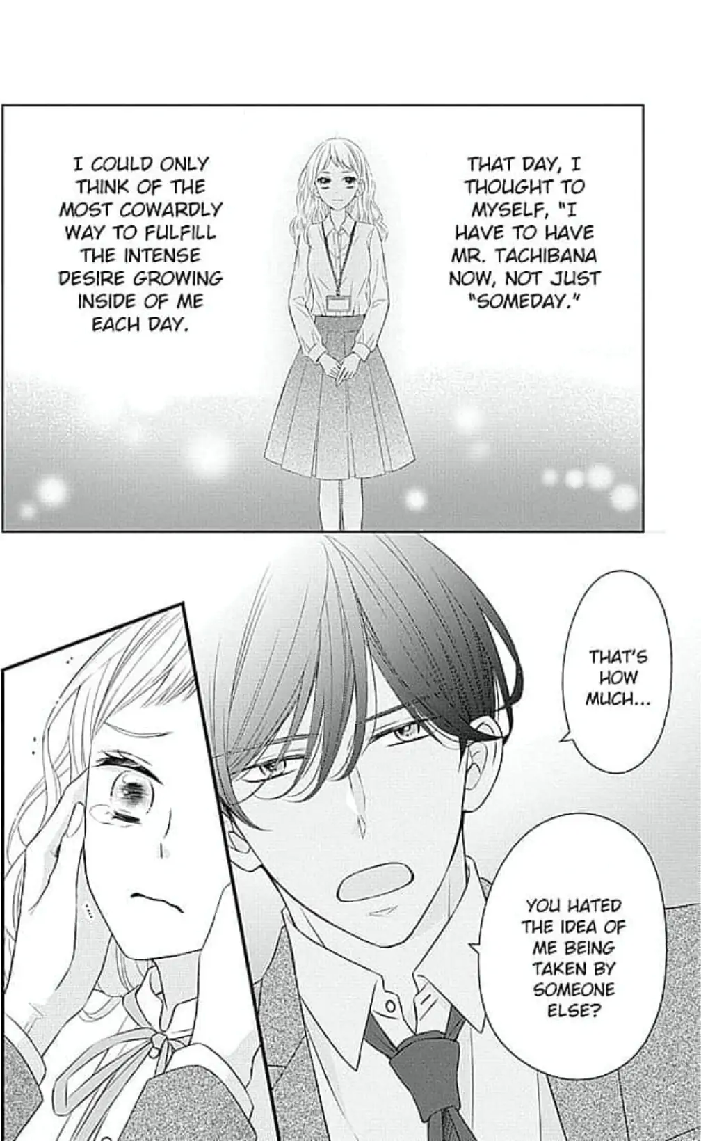 My Troublesome Fiancée Chapter 11 - page 24