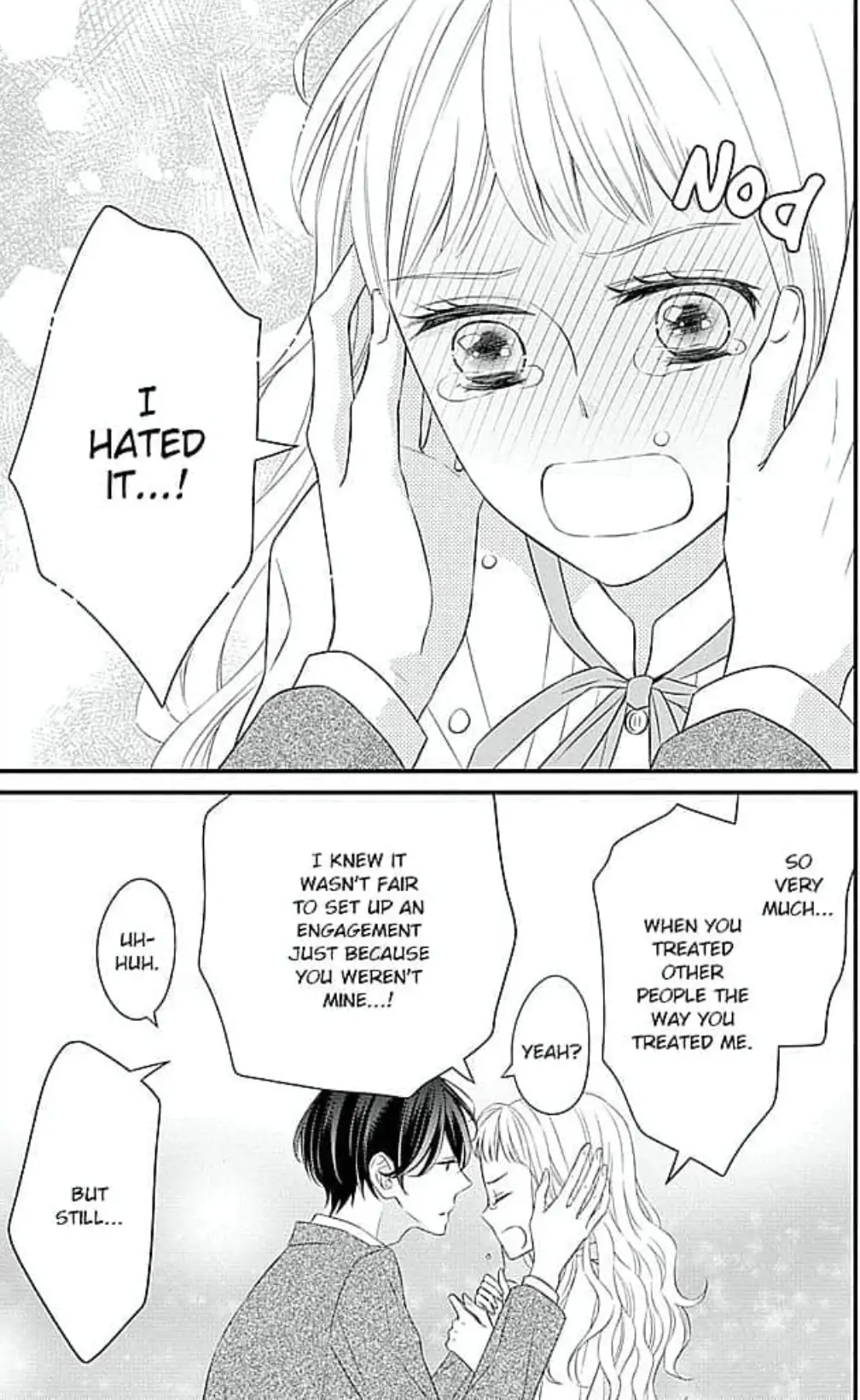 My Troublesome Fiancée Chapter 11 - page 25