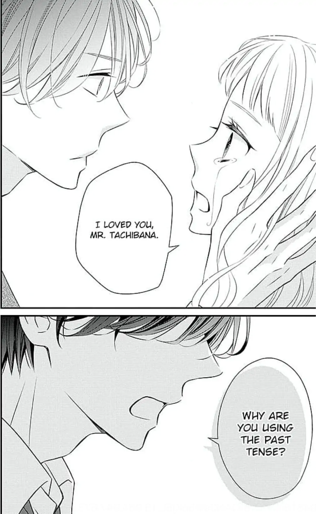 My Troublesome Fiancée Chapter 11 - page 26