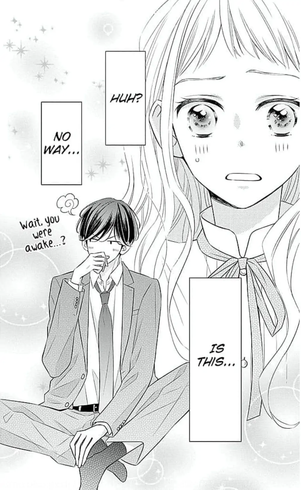 My Troublesome Fiancée Chapter 11 - page 28