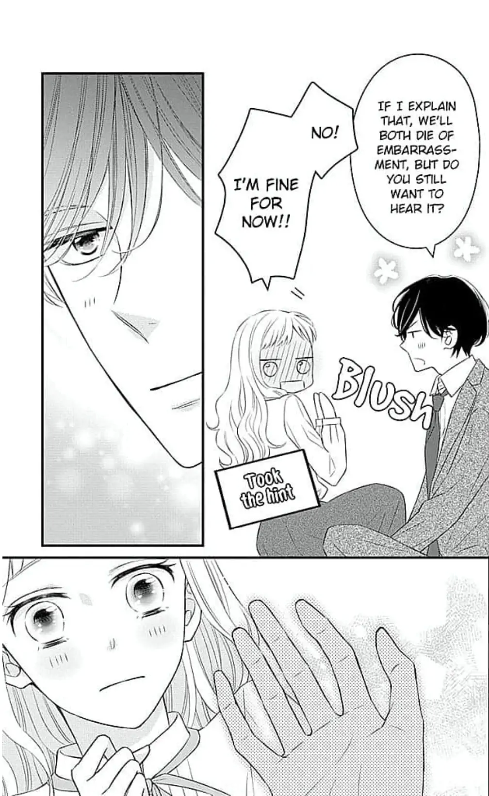 My Troublesome Fiancée Chapter 11 - page 29