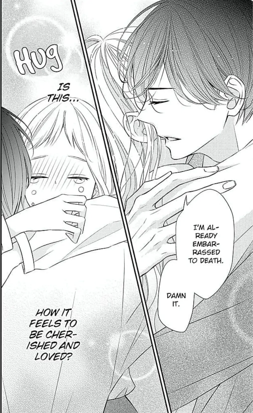 My Troublesome Fiancée Chapter 11 - page 32