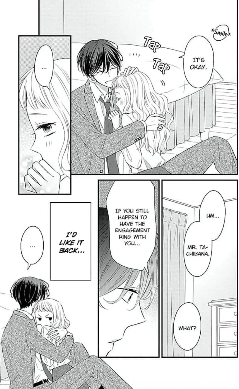 My Troublesome Fiancée Chapter 11 - page 35