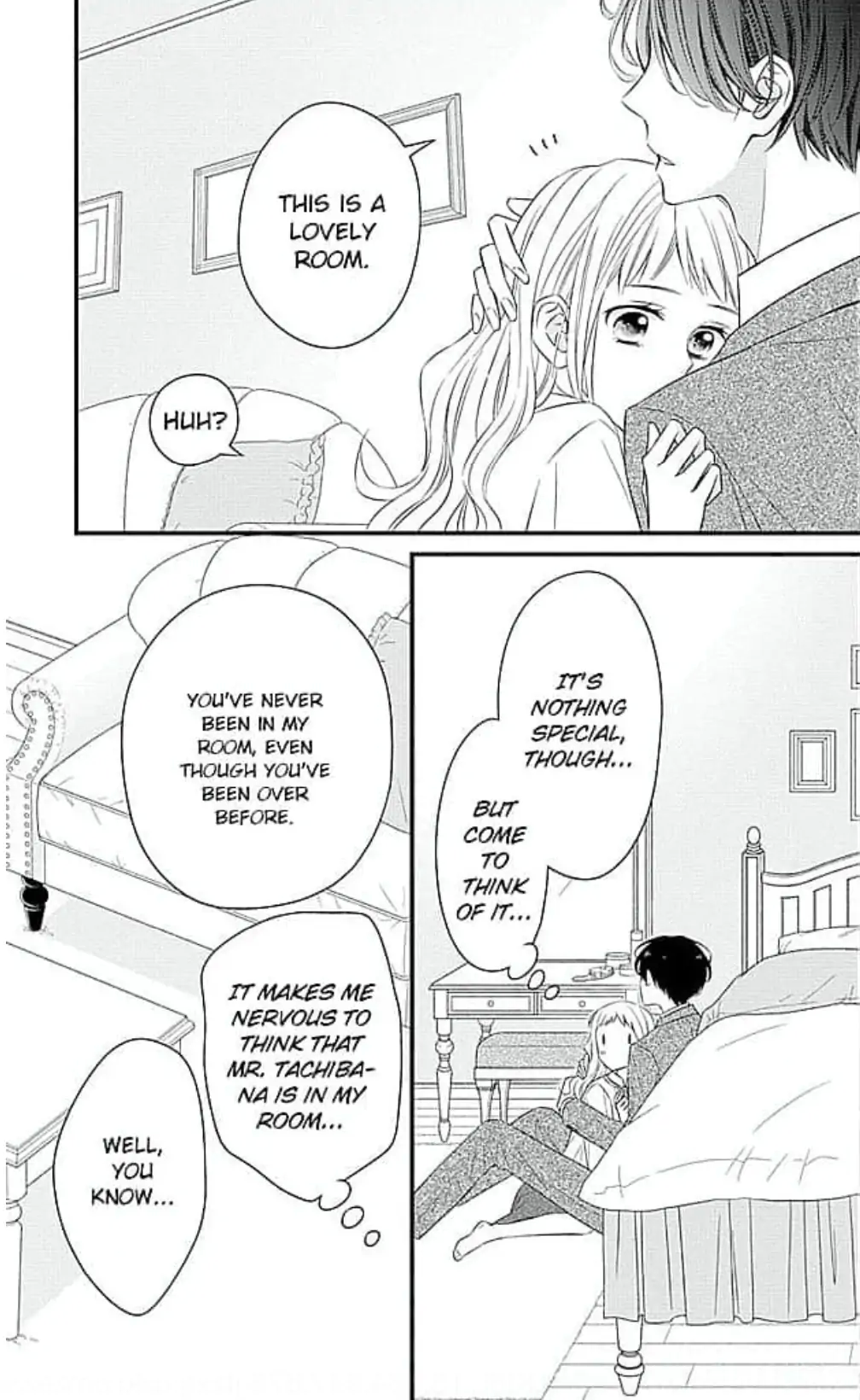 My Troublesome Fiancée Chapter 11 - page 37