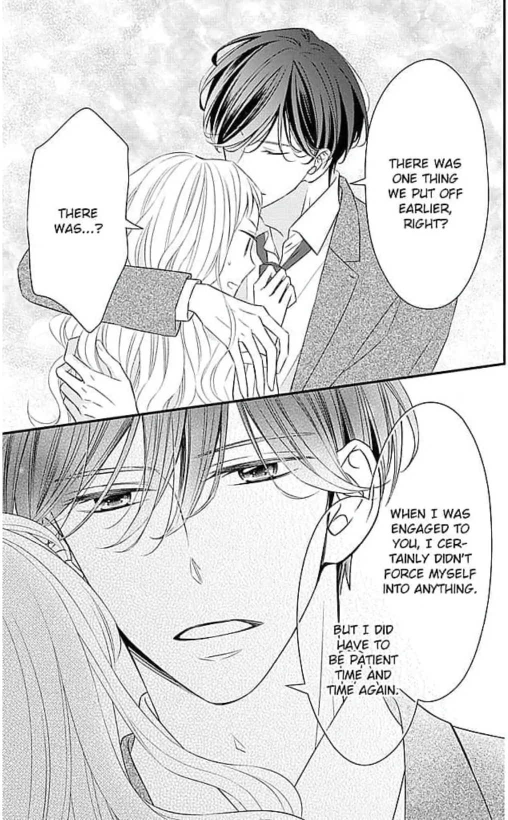 My Troublesome Fiancée Chapter 11 - page 39